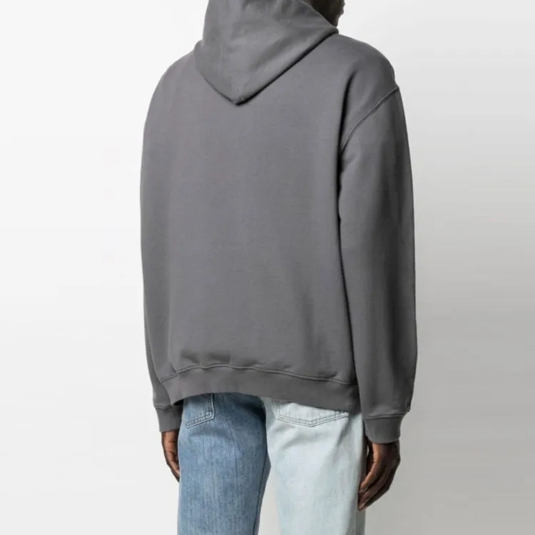 Maison Margiela SS21 Sweatshirt Men's Gray-3