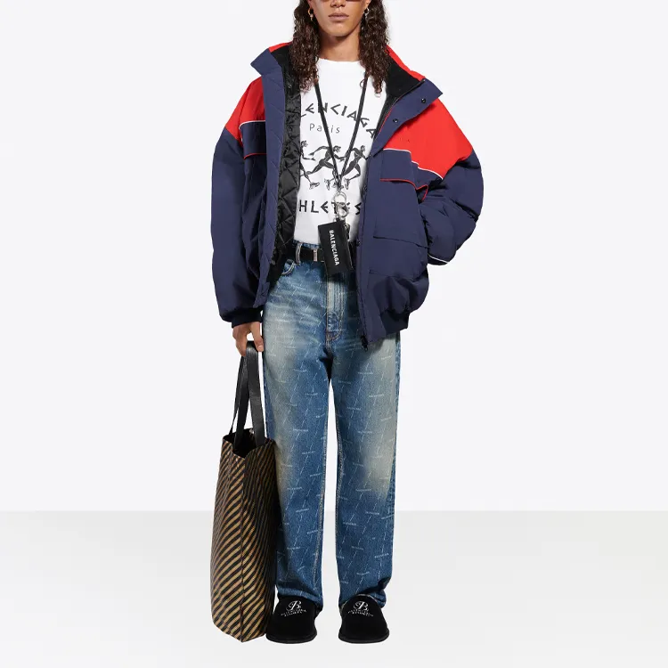 Balenciaga Ski Bomber-2