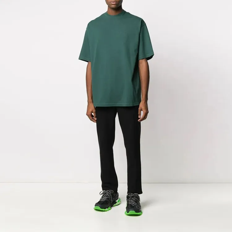 Balenciaga Backlogo T shirt-4