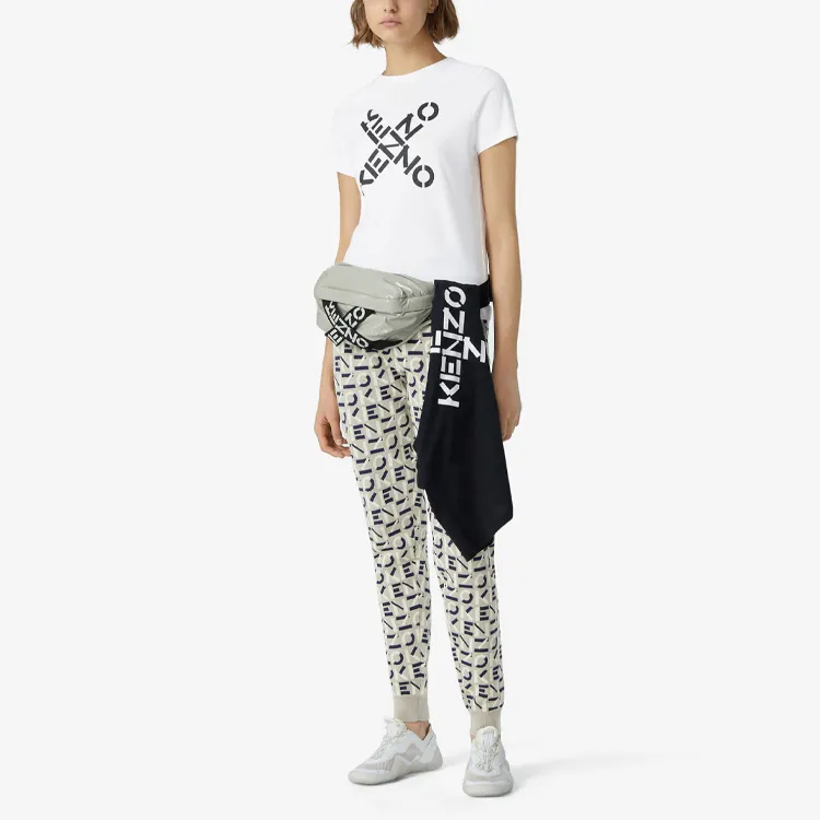KENZO Sport Big X T Shirt-1