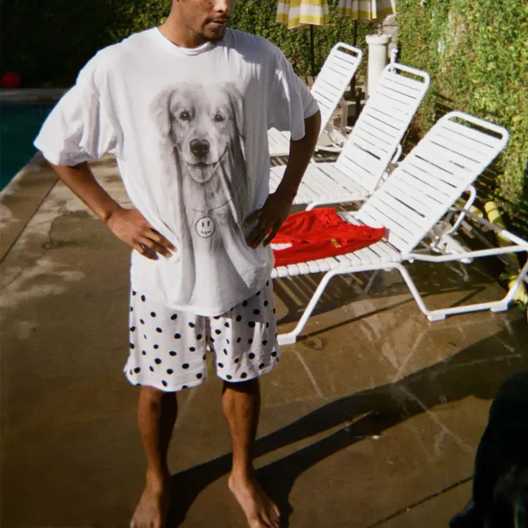 Drew House Buddy Ss Tee-2