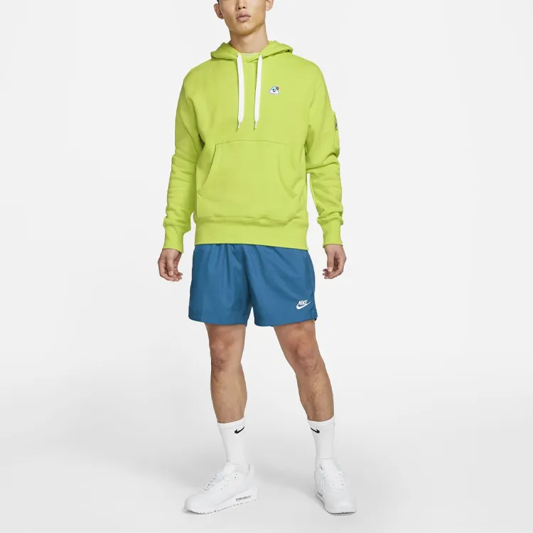 Nike Sweatshirts Men Green-3