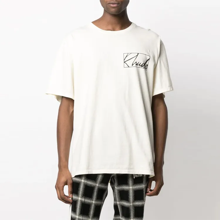 RHUDE Theorist Tee-1