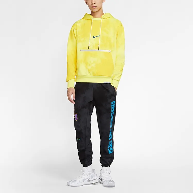 Nike Sweatshirts Men Yellow-2