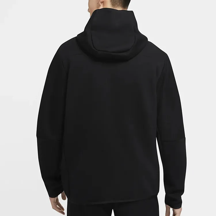 Nike Sportswear Tech Fleece Full Zip Hoodie Asia Sizing-3