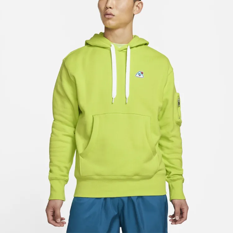 Nike Sweatshirts Men Green-4