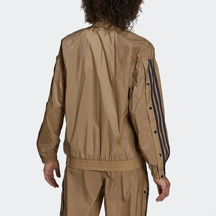 Adidas Originals R.Y.V. TRACK Jackets & Coats Women's Cardboard Yellow-2