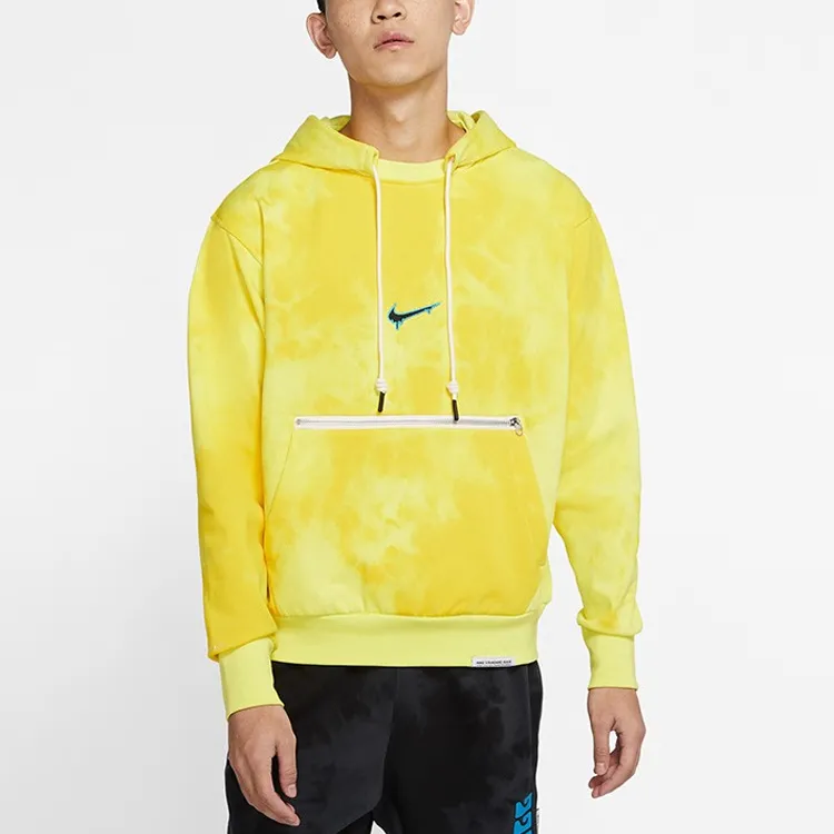 Nike Sweatshirts Men Yellow-3