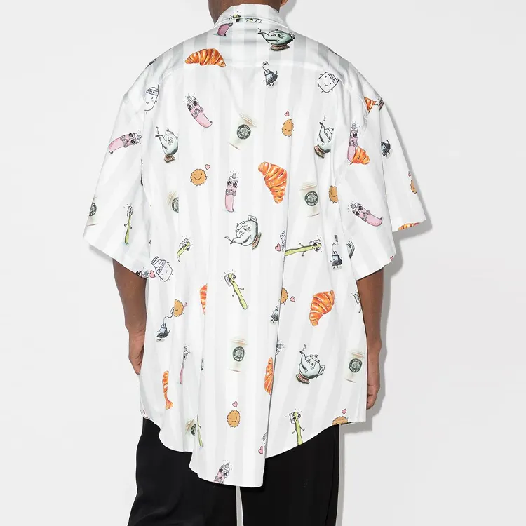 Vetements Light Summer Shirt-3