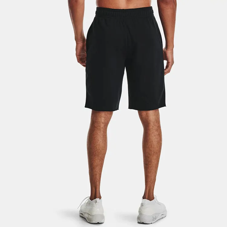 Under Armour Shorts Men's Black-4