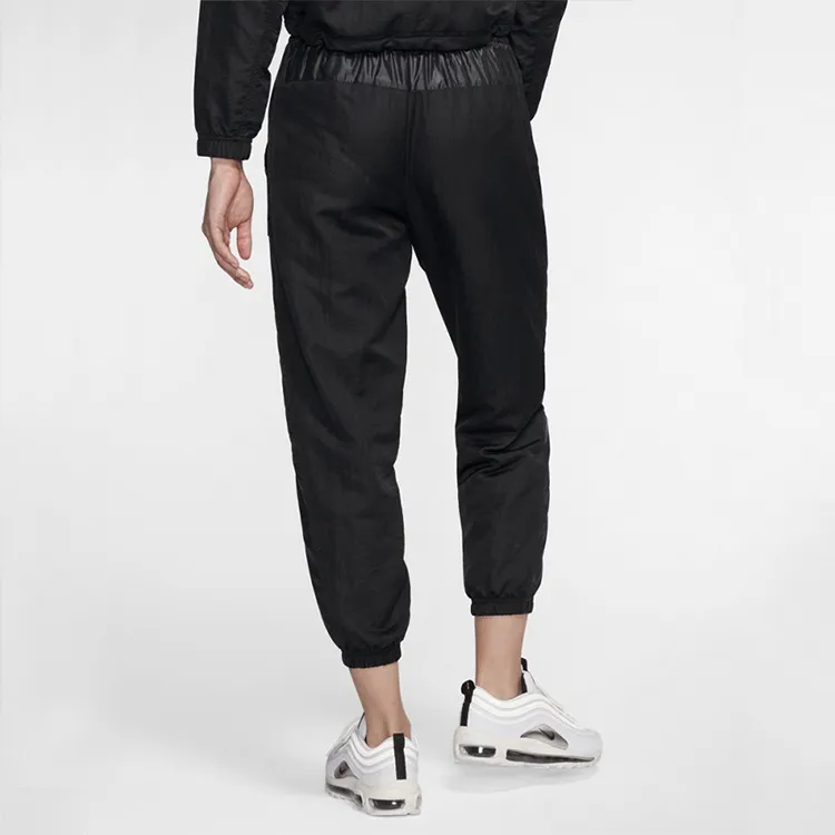 Nike Sports Pants Women's Black-4