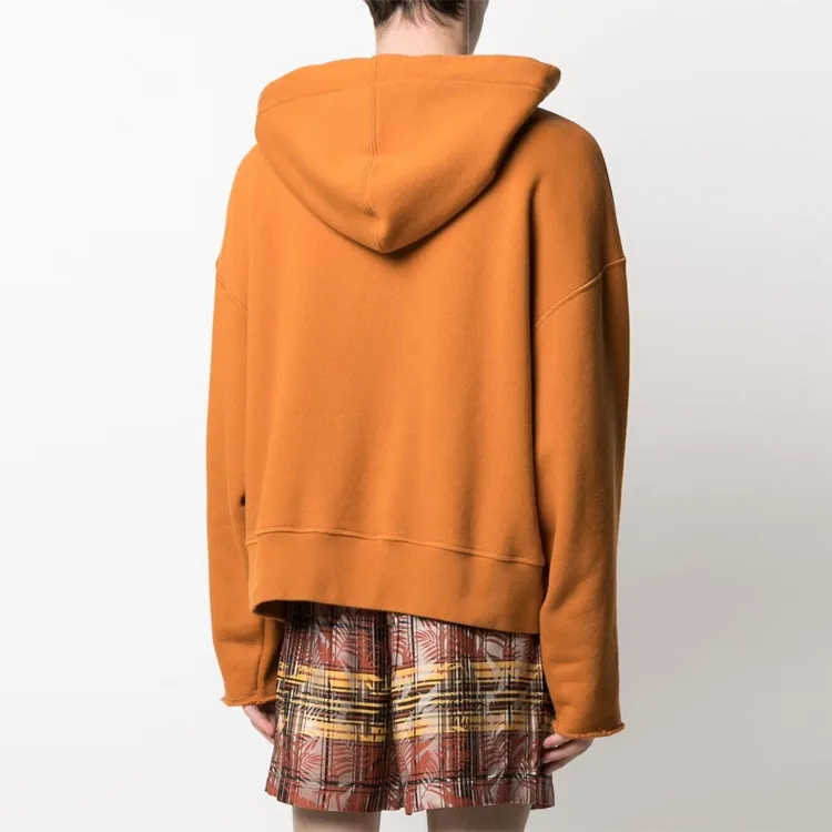 PALM ANGELS Sweatshirts Men Orange-3