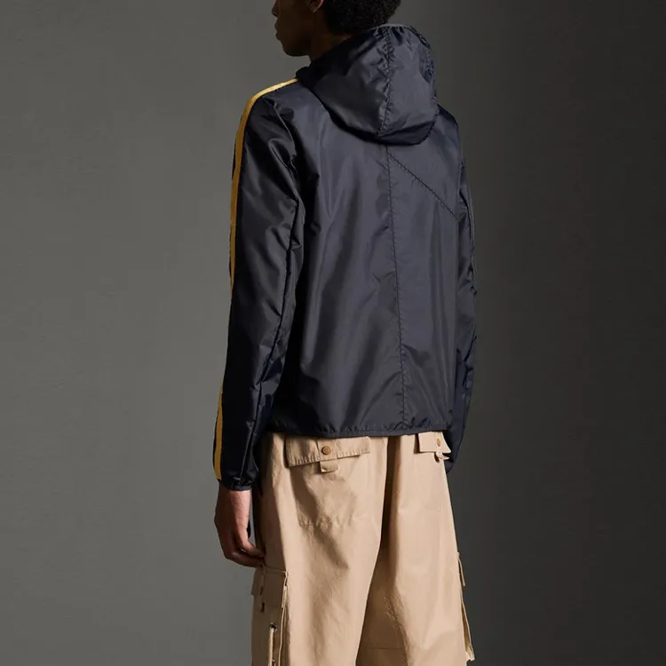 Jw Anderson X MONCLER GENIUS MONCLER GENIUS X JW Anderson Jackets Unisex Blue-4