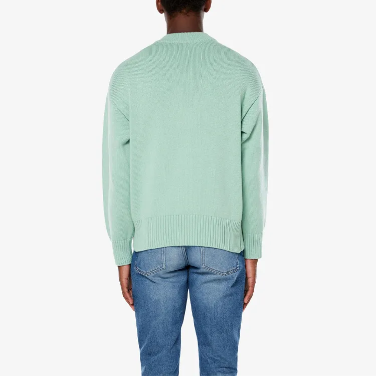 AMIPARIS Sweaters Men Green-2