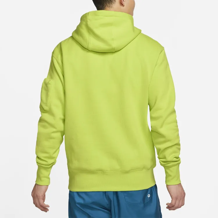 Nike Sweatshirts Men Green-5
