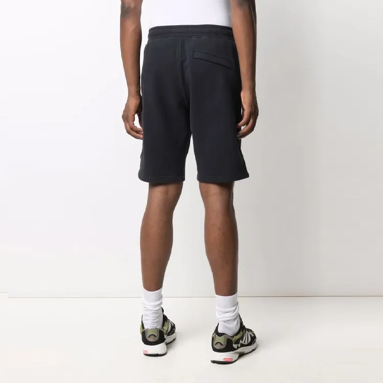 STONE ISLAND SS21 Casual Shorts Men's Black-1