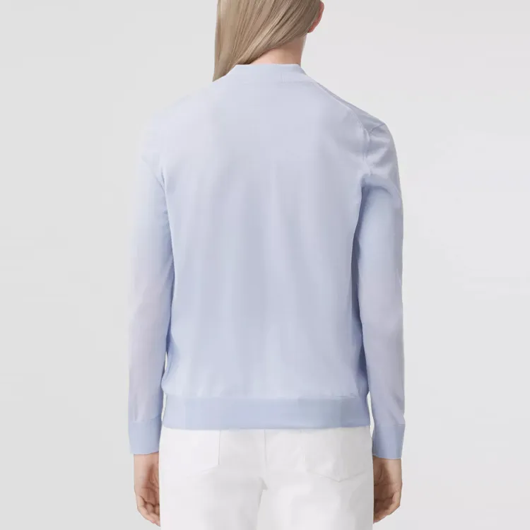 Burberry SS21 Knitwear Women's Light Blue-3
