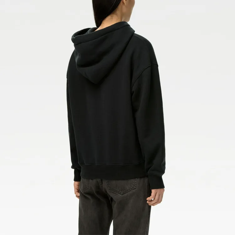 AMBUSH Logo-print Cotton Hoodie-5