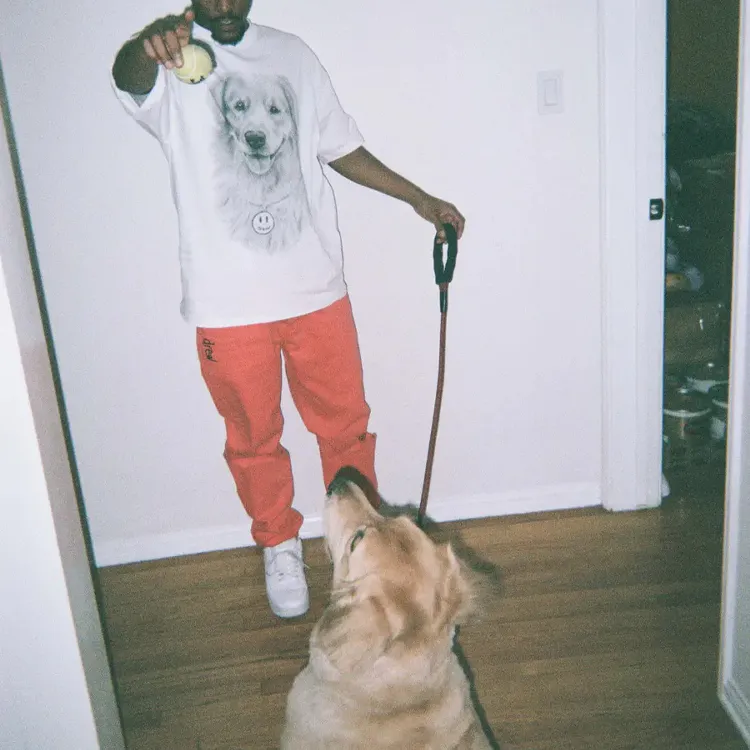 Drew House Buddy Ss Tee-7