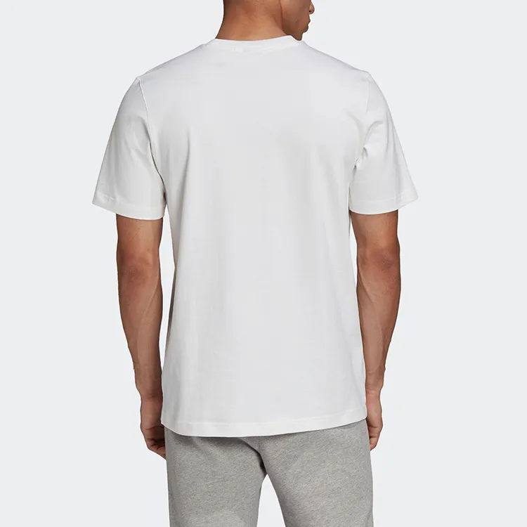 Adidas Originals T Shirt Men's White-3