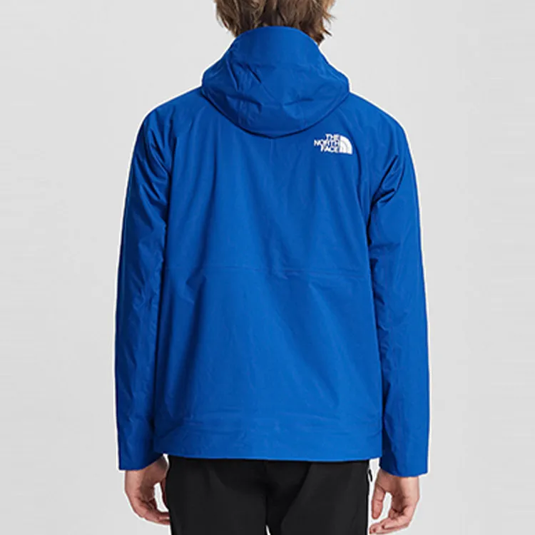 THE NORTH FACE Puffer Jackets Men Blue-4