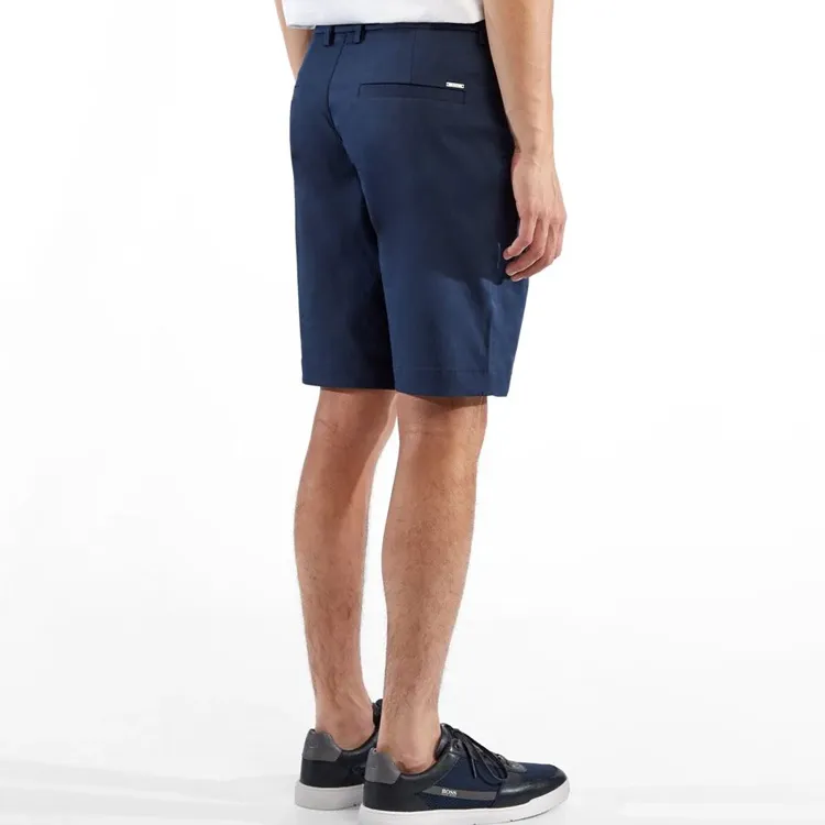 HUGO BOSS Casual Shorts Men's Marine Blue-3