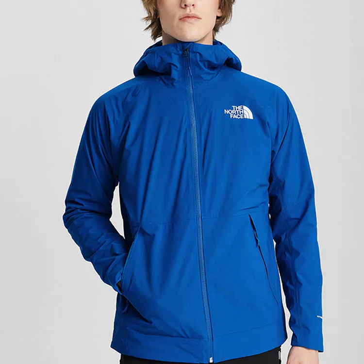 THE NORTH FACE Puffer Jackets Men Blue-1