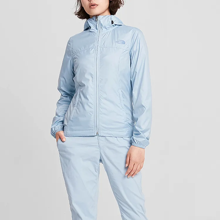 THE NORTH FACE Jackets Women's Light Blue-2