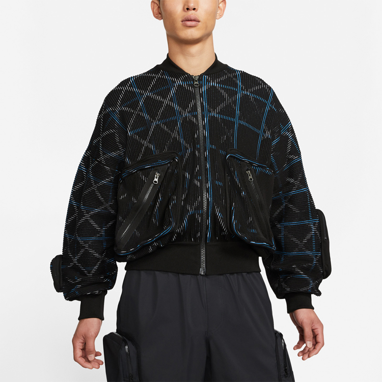 ジャケット・アウター Nike x Undercover MA-1 Bomber Jacket Nike X Undercover Sr MA-1 Bomber Jacket - POIZON