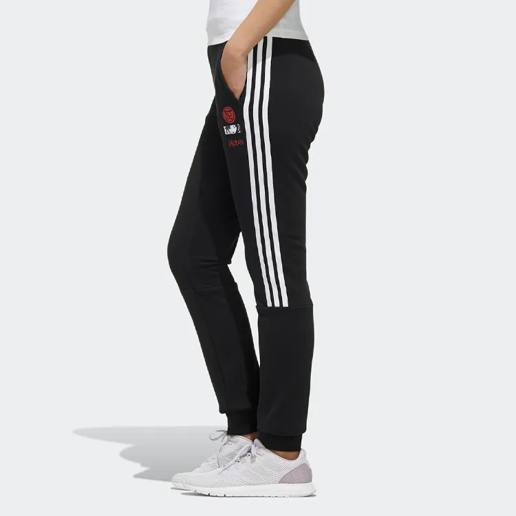 Adidas Neo x Disney Sweatpants Women's Black-3