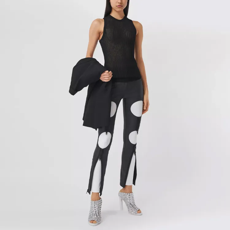 Burberry SS21 Camisole Women's Black-1