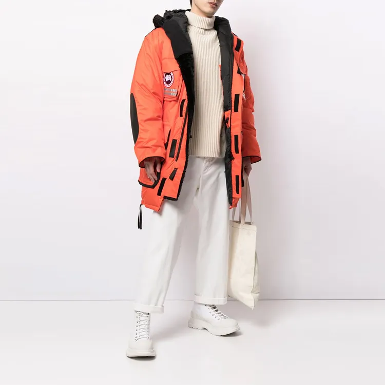Canada Goose Snow Mantra Padded Coat-1