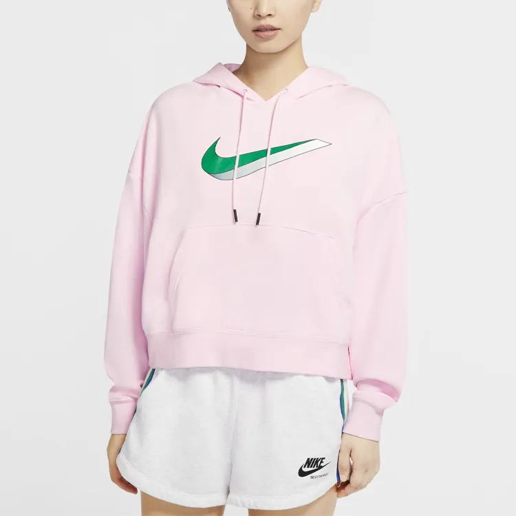 Nike Sweatshirts Women's Pink-3