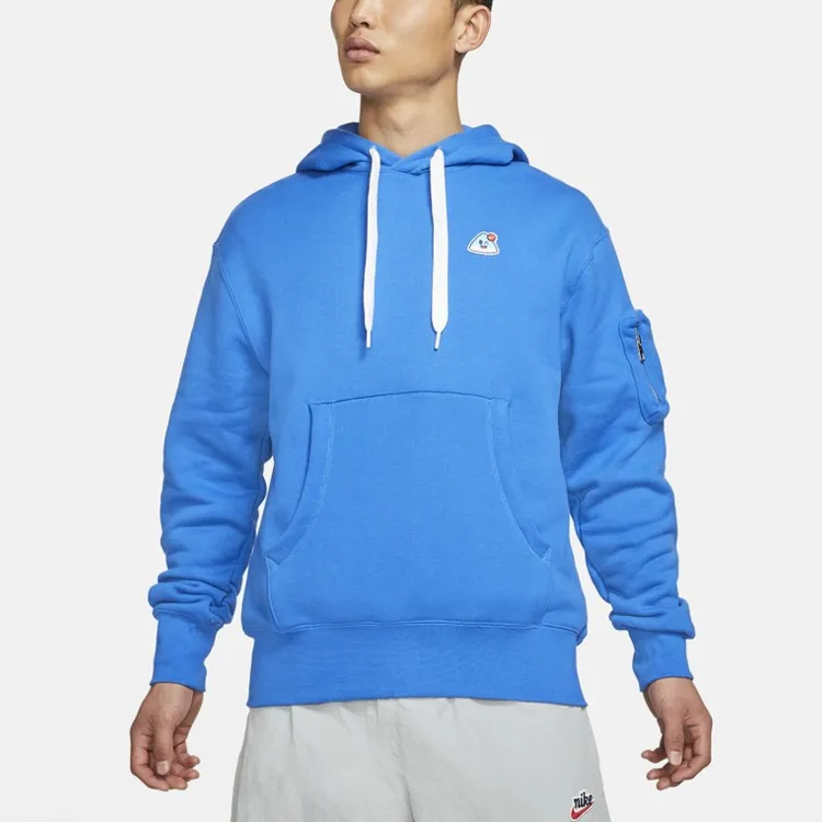 Nike Sweatshirts Men Blue-4