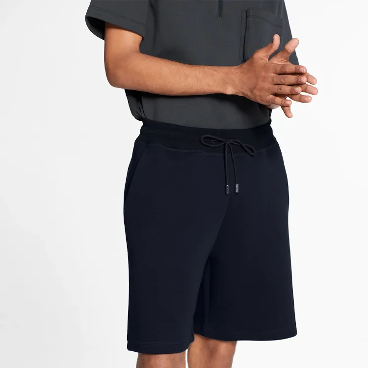 LOUIS VUITTON 1A7XNO Double Face Travel Shorts-2
