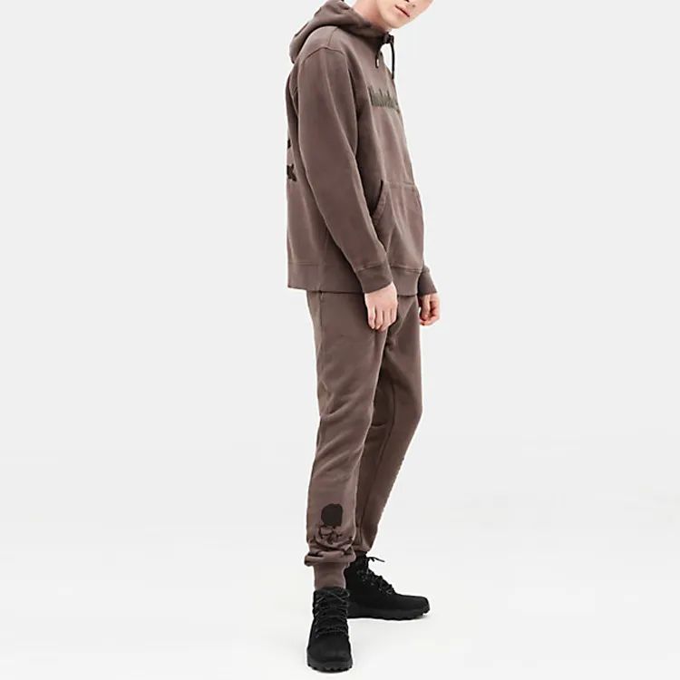 Mastermind World X Timberland Knitted Sweatpants Men Brown-2