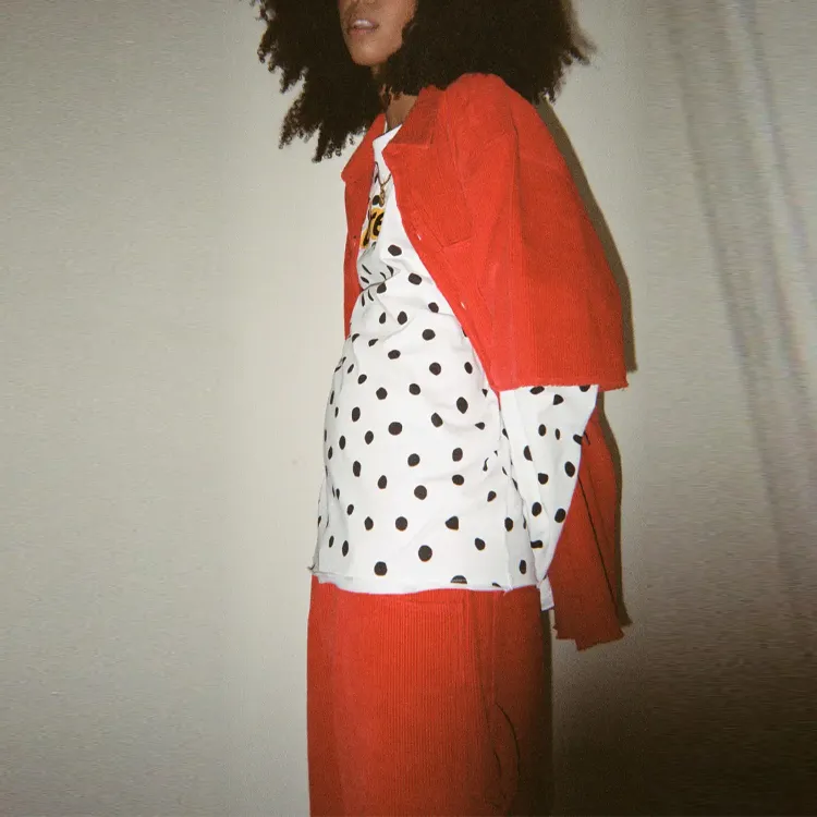 Drew House Ss Corduroy Shirt-2