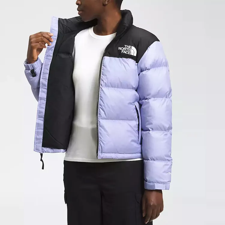 THE NORTH FACE Women's's 1996 Retro Nuptse Jacket Sweet Lavender-4