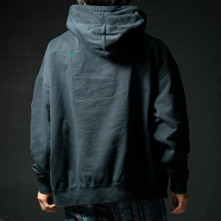 Cav Empt Sweatshirts Unisex Black-3