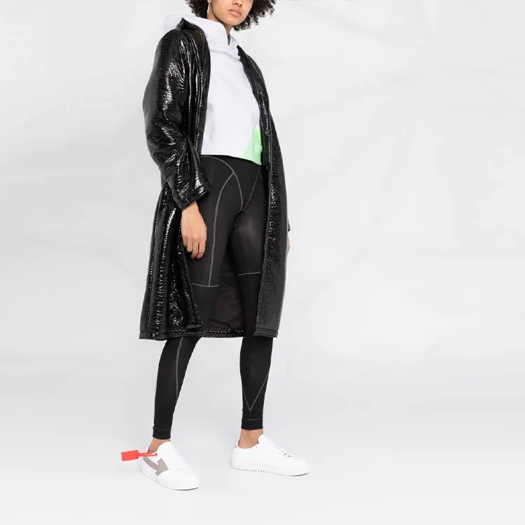 HERON PRESTON Leggings Women's Black-2