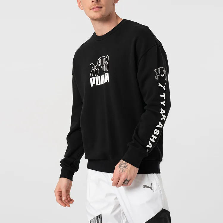 Tyakasha X PUMA Sweatshirts Men-3