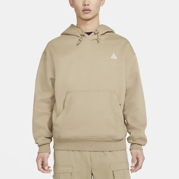 Nike ACG Sweatshirts Men Khaki-2