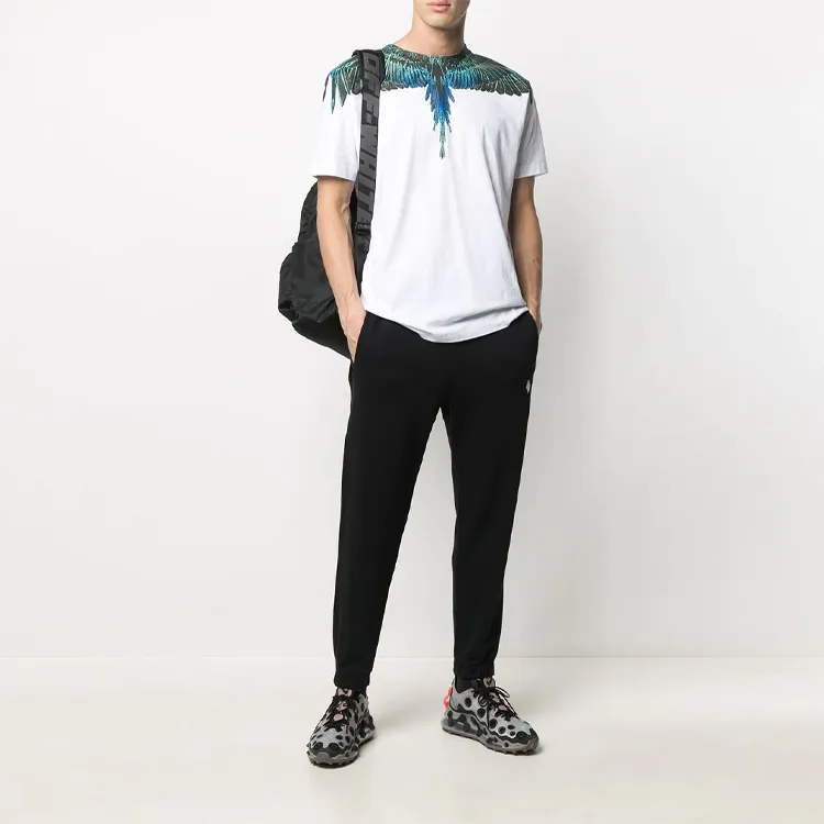 Marcelo Burlon T Shirts Men White-2