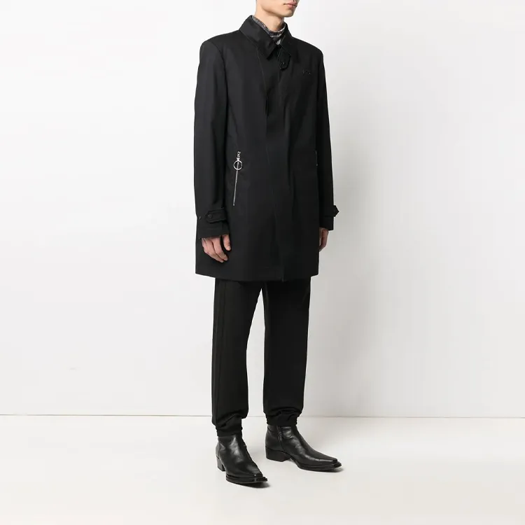 OFF WHITE Men's Trench Coat-3