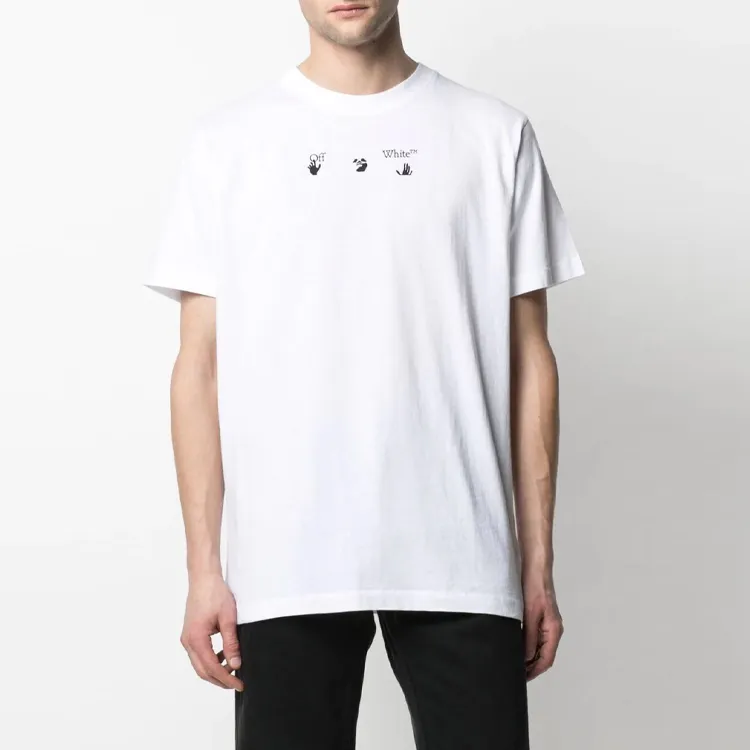 OFF WHITE Spray Marker T shirt-1