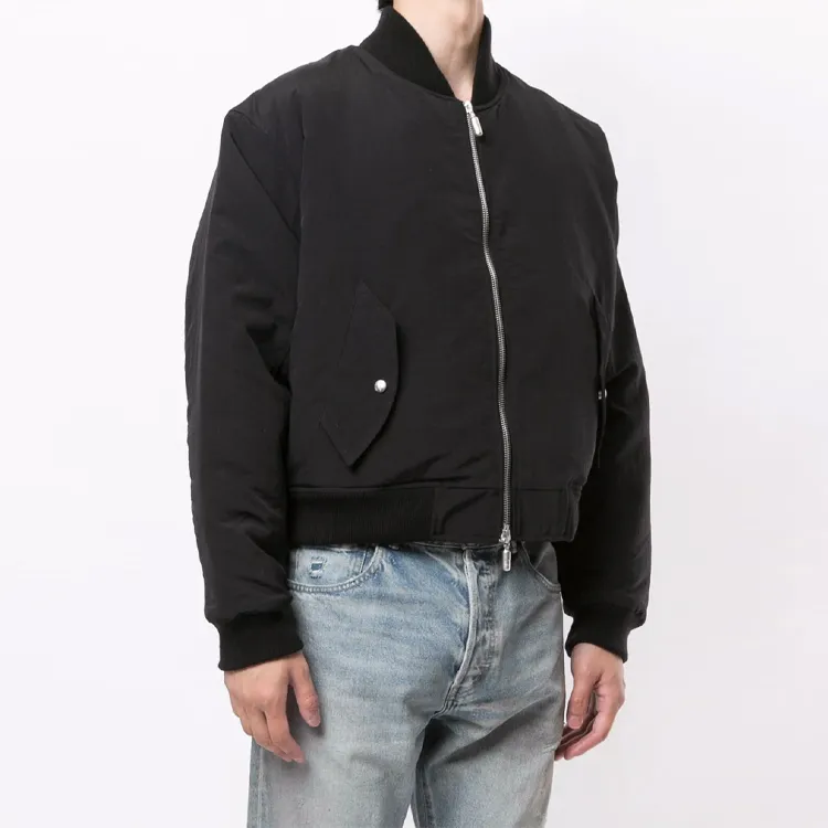 RHUDE Jackets Men Black-1