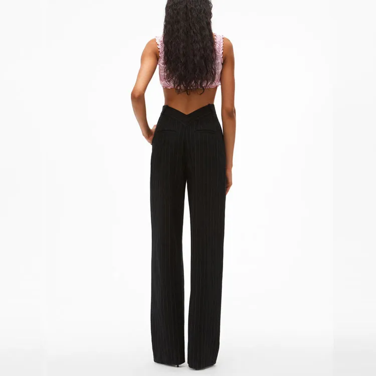 Alexander Wang Casual Pants Women's Black-2