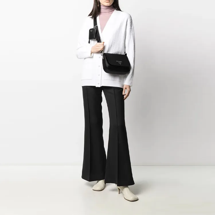 PRADA SS21 Sweater Women's Pink-3