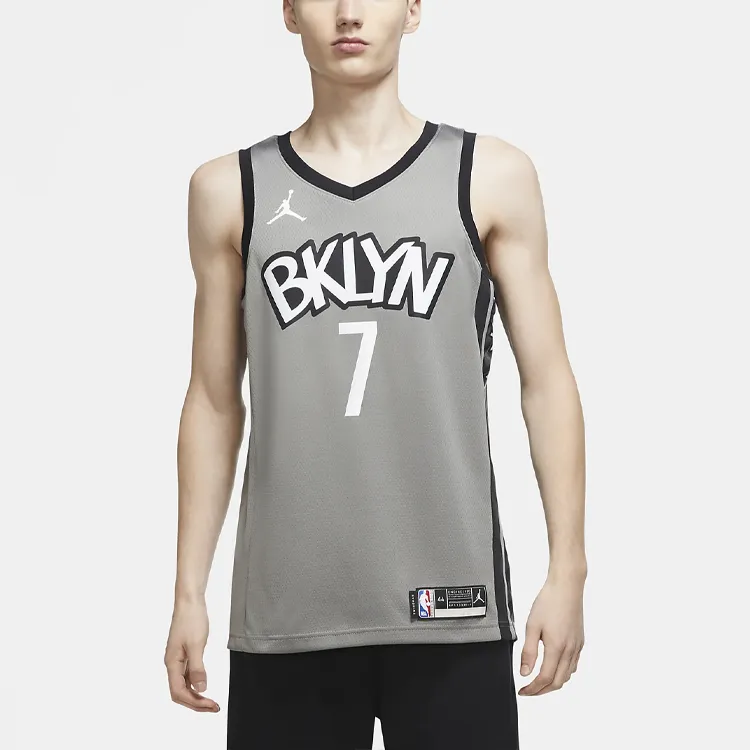 Nike Nba Brooklyn Nets Kyrie Irving Statement Edition 2020 Swingman Jersey Asia Sizing-3