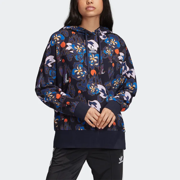 Adidas Originals Sweatshirt Women's Multicolor-2